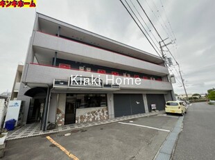 楠見中マンションの物件外観写真